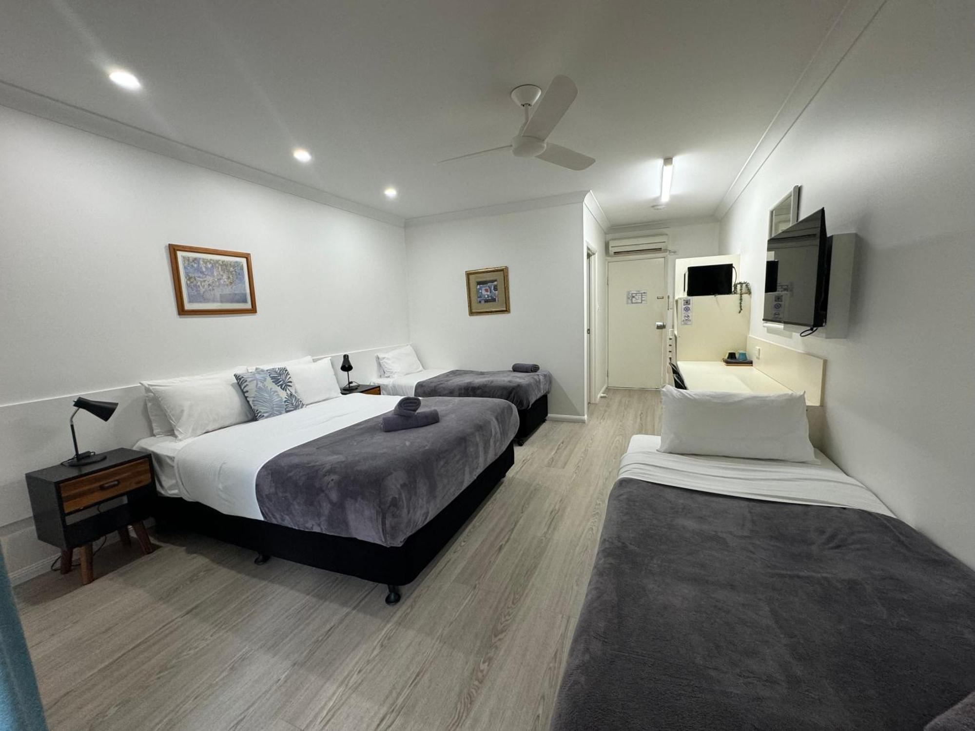 Mareeba Motor Inn Eksteriør billede