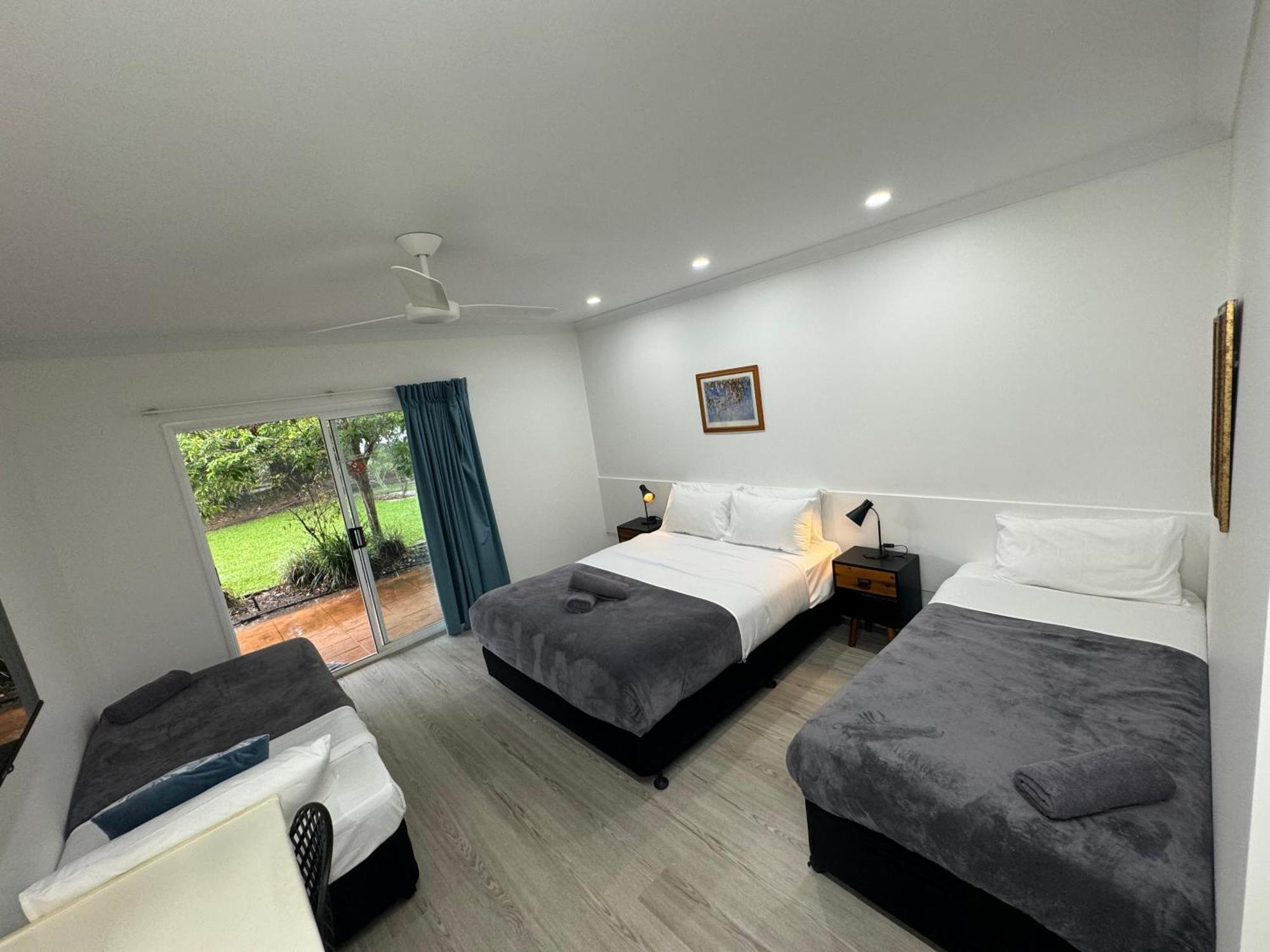 Mareeba Motor Inn Eksteriør billede