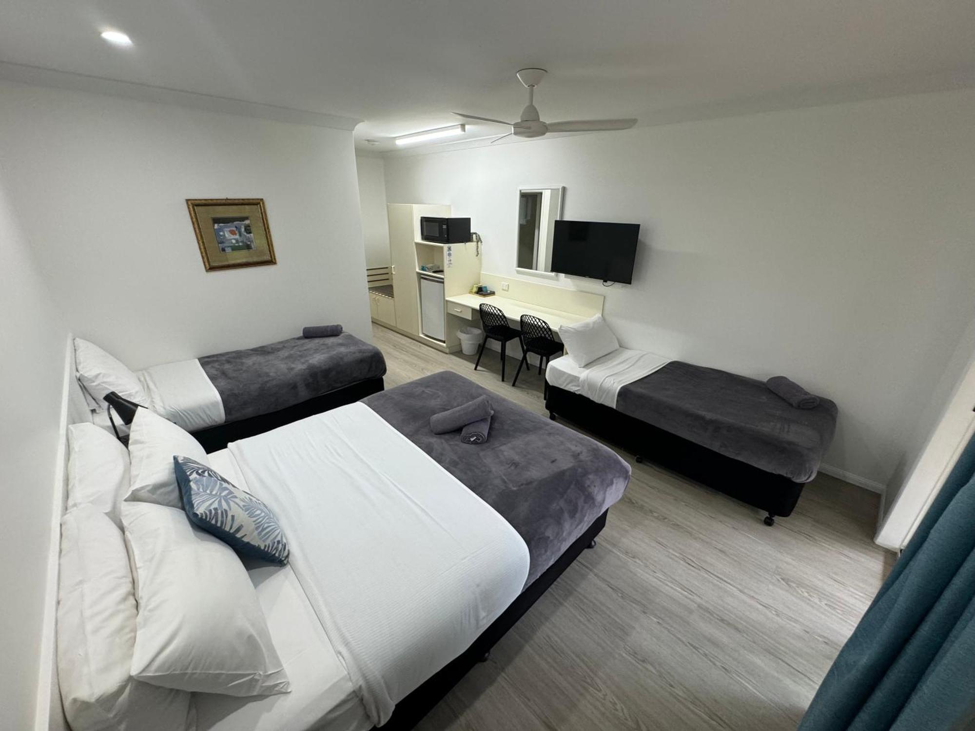 Mareeba Motor Inn Eksteriør billede