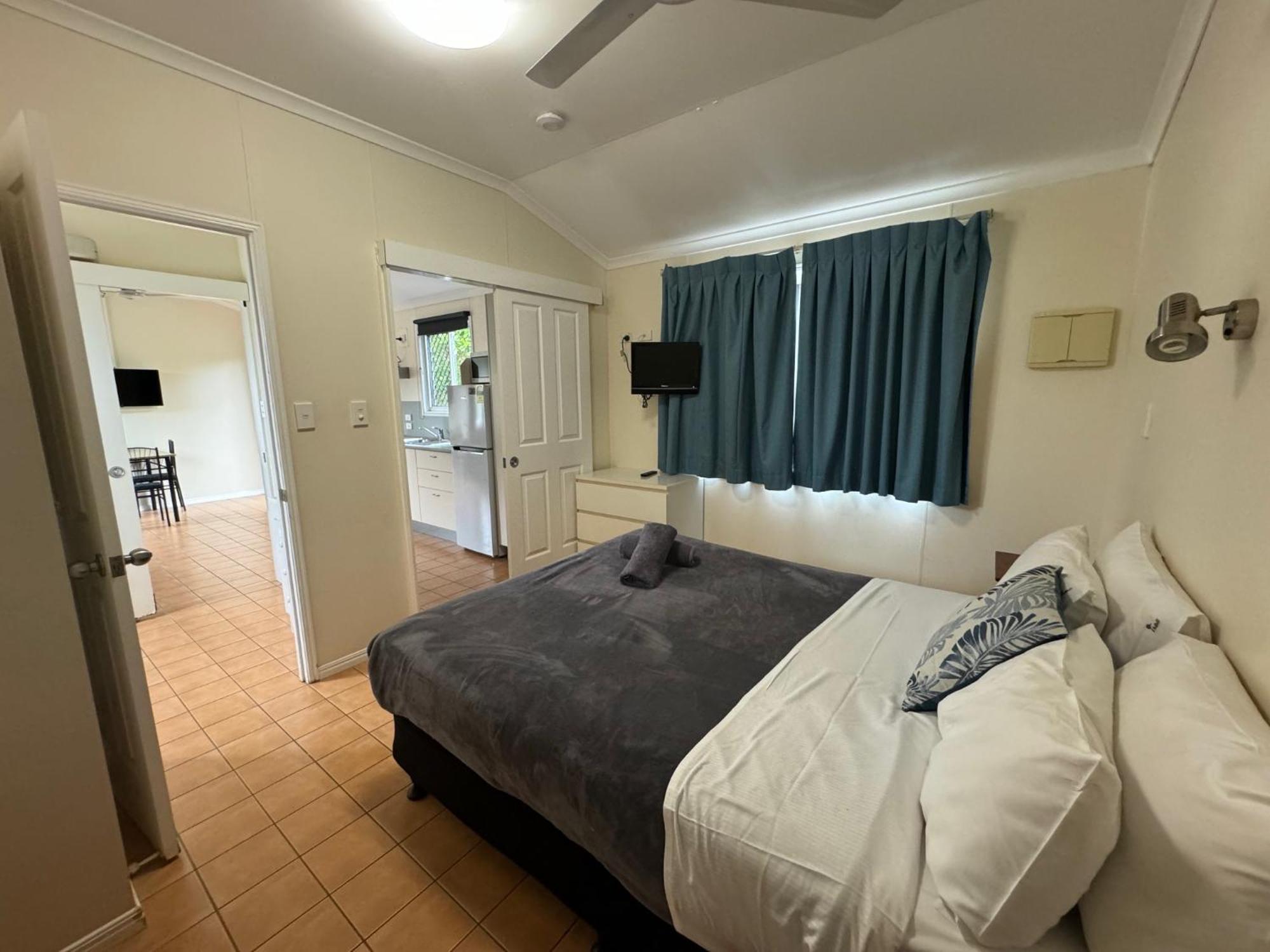 Mareeba Motor Inn Eksteriør billede