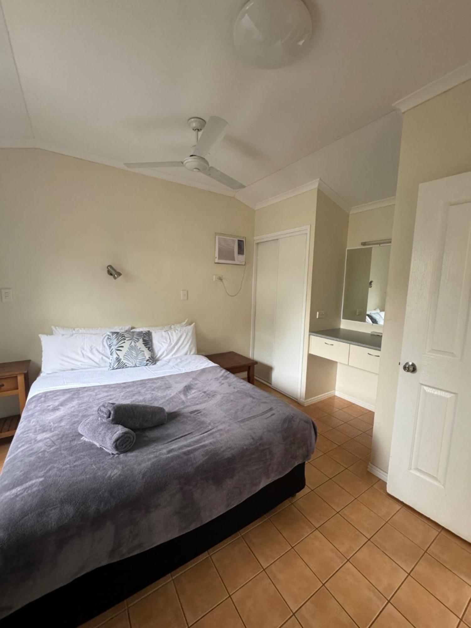 Mareeba Motor Inn Eksteriør billede