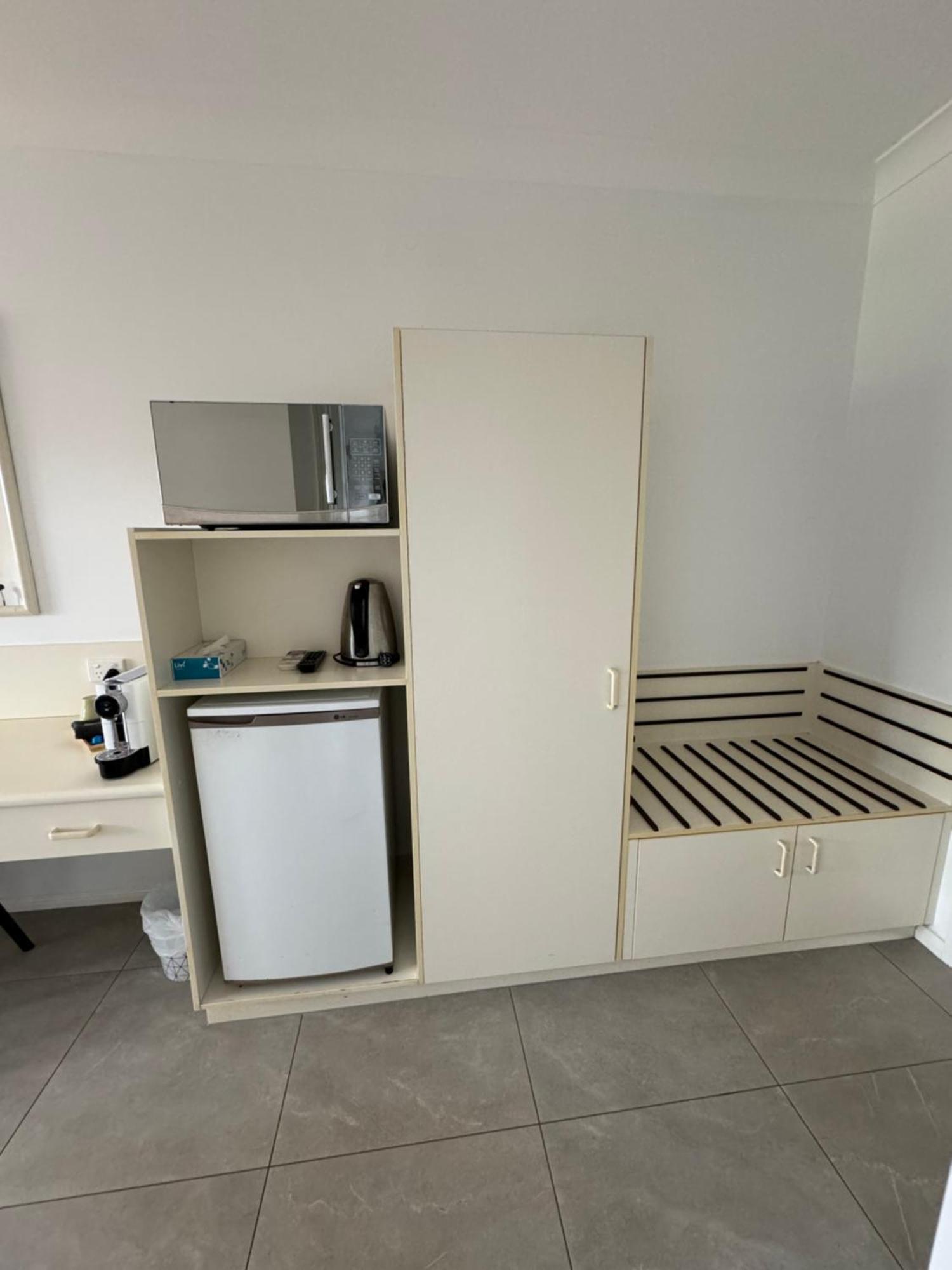 Mareeba Motor Inn Eksteriør billede
