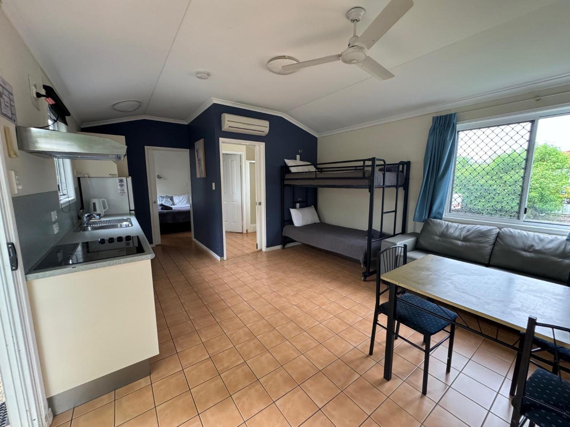 Mareeba Motor Inn Eksteriør billede
