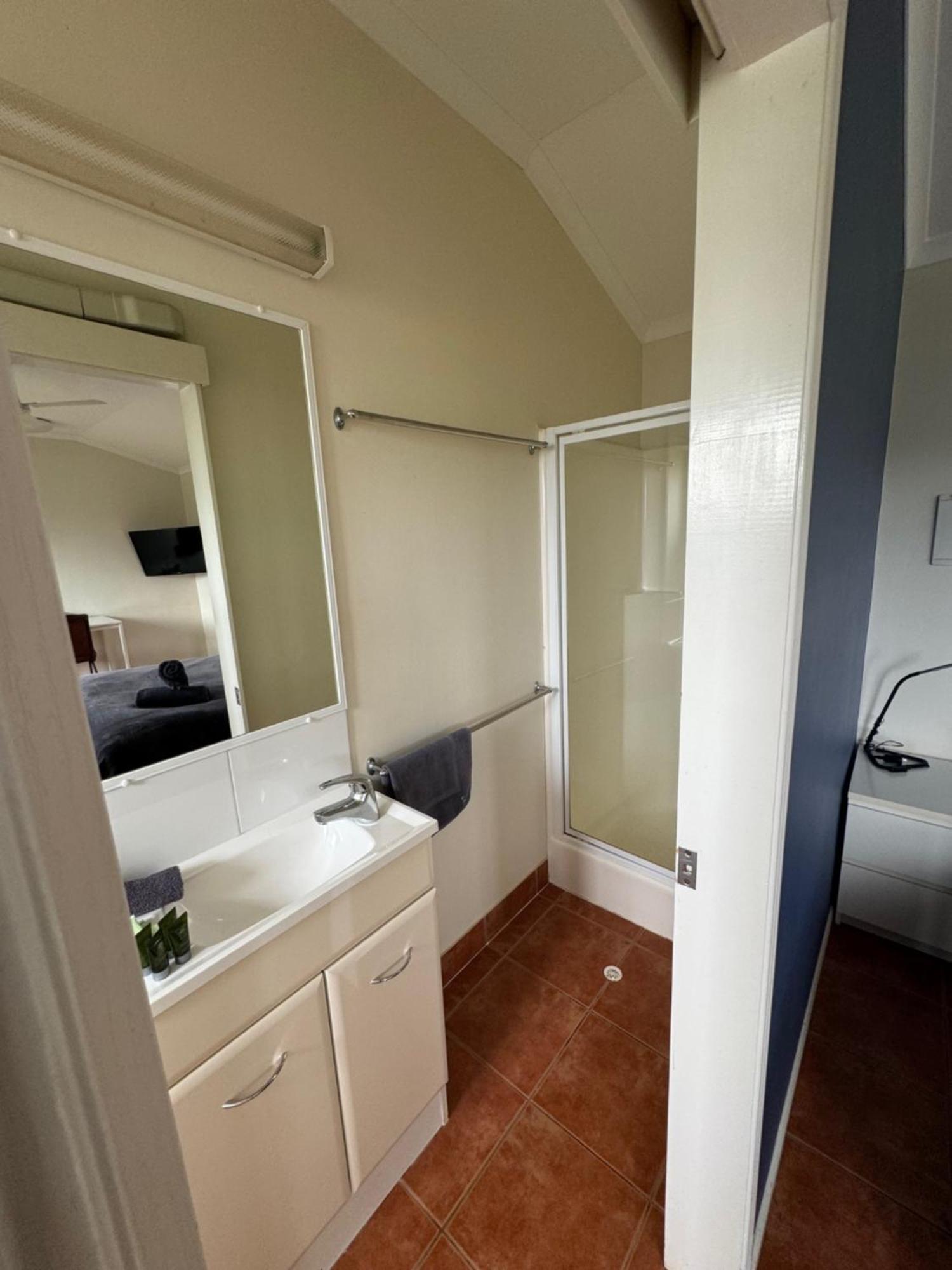 Mareeba Motor Inn Eksteriør billede