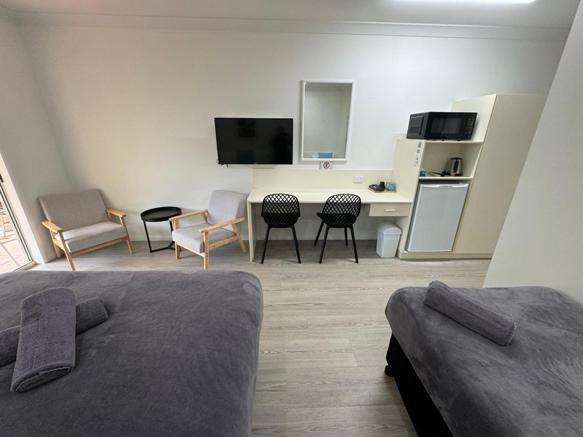 Mareeba Motor Inn Eksteriør billede
