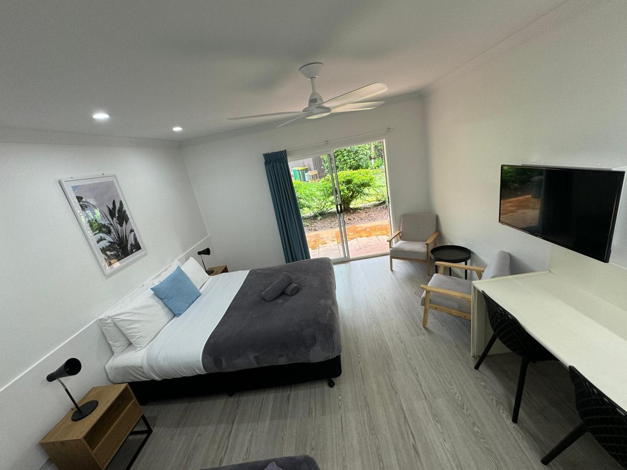 Mareeba Motor Inn Eksteriør billede