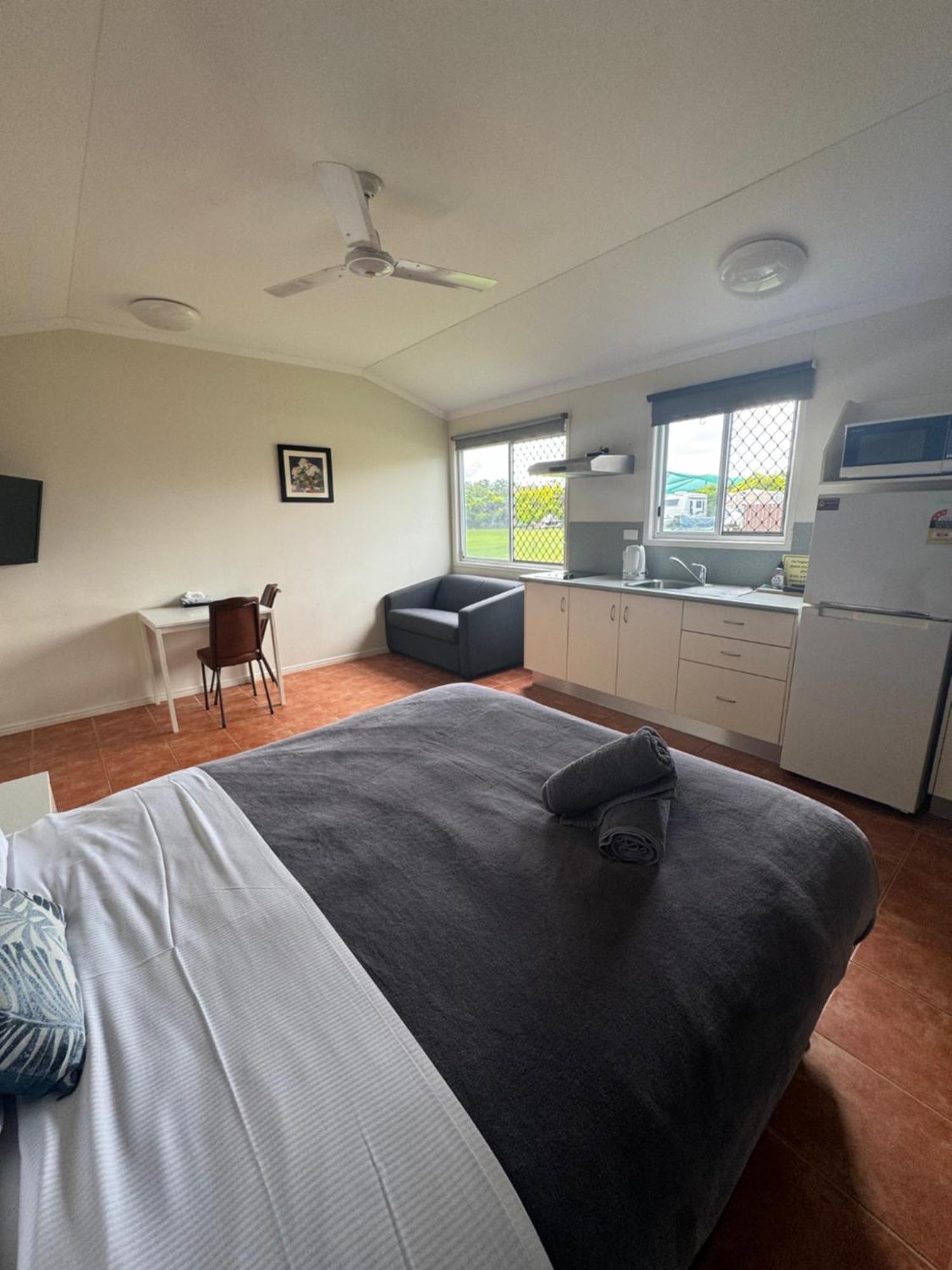 Mareeba Motor Inn Eksteriør billede