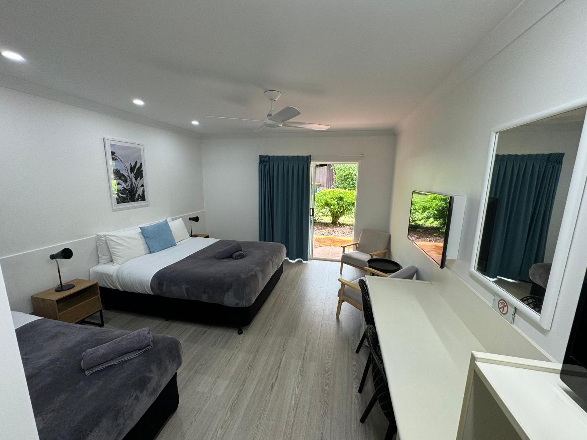Mareeba Motor Inn Eksteriør billede