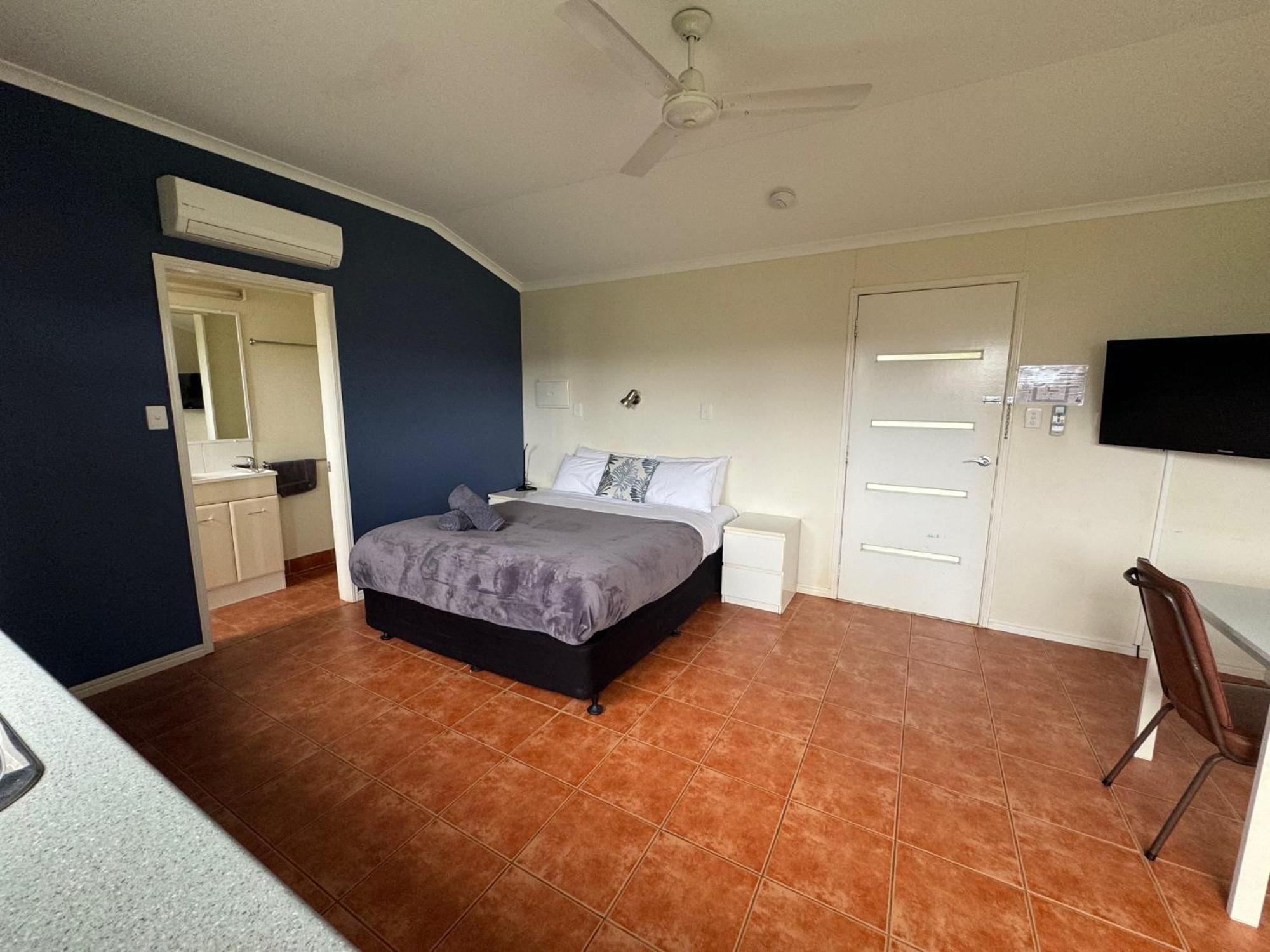 Mareeba Motor Inn Eksteriør billede